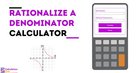 rationalize denominator calculator|Rationalize a Denominator Calculator Online